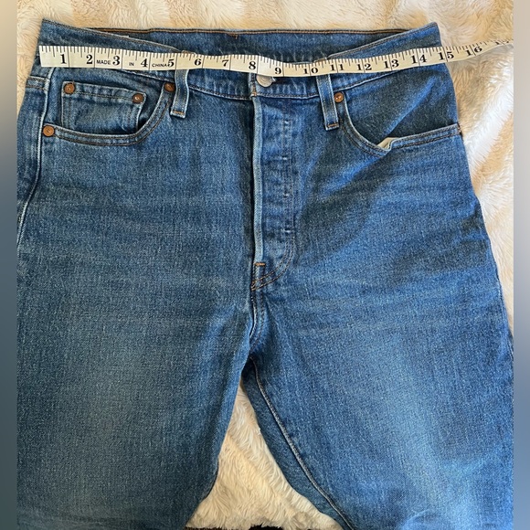 Levi’s 501S 29 x 28 - Picture 3 of 6